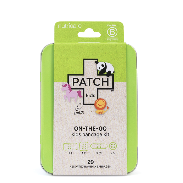 On-The-Go Bandage Kit (Kids)