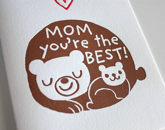 Best Mom Bear
