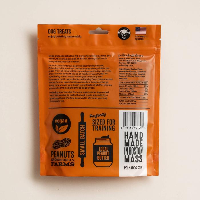 Wonder Nuggets (Peanut Butter) - Dog Treats