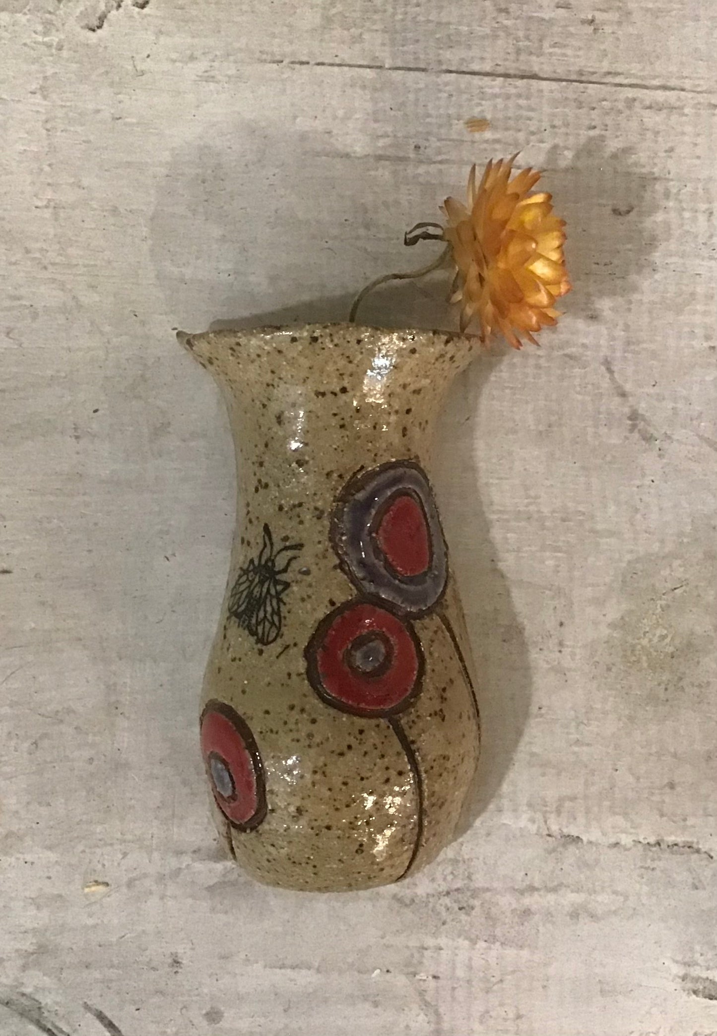 Tiny Ceramic Vases