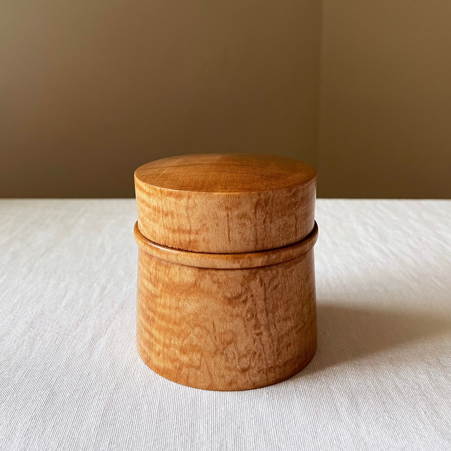 Wooden Trinket/Jewelry Box