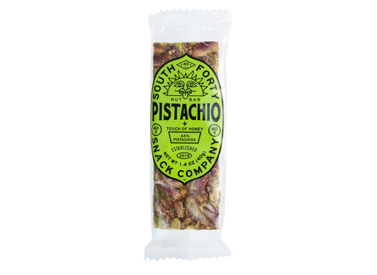 Pistachio - Crunchy Nut Bar