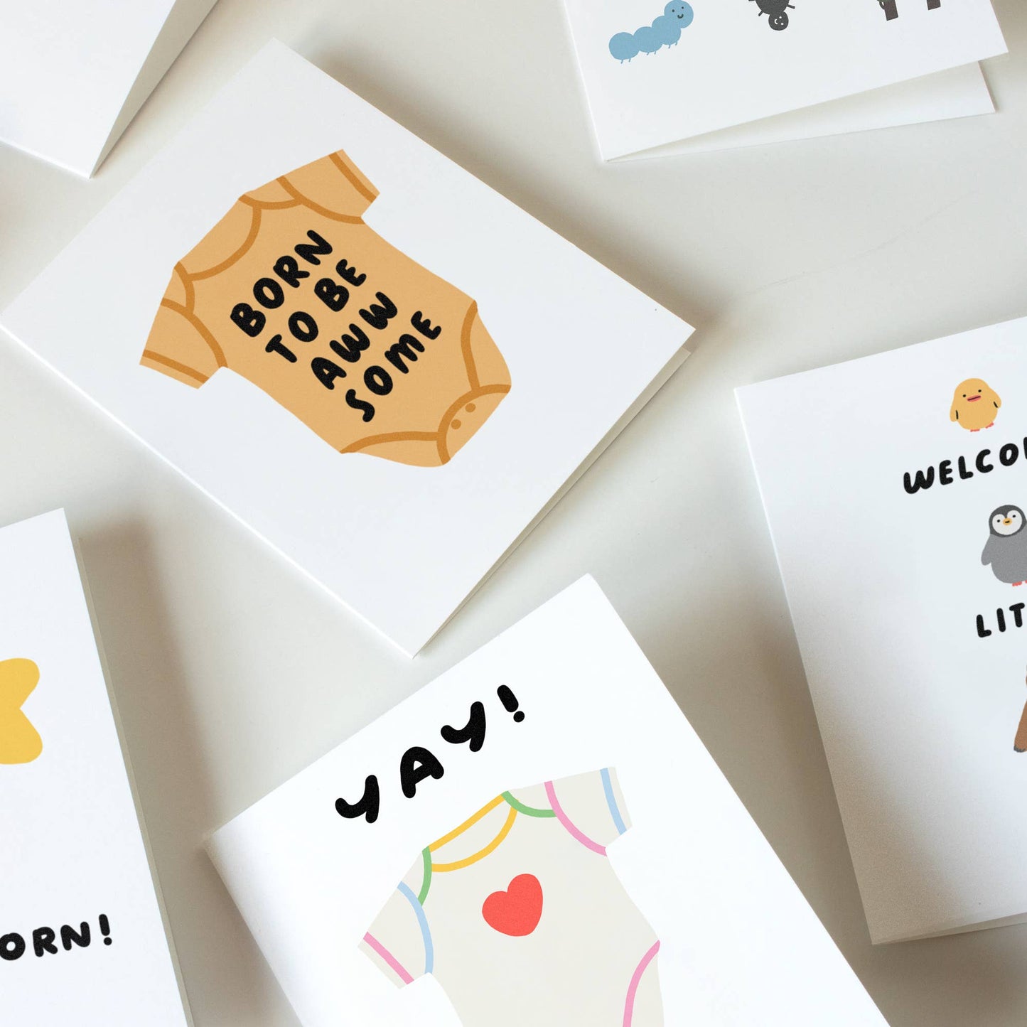 New Baby Congratulations - Onesie