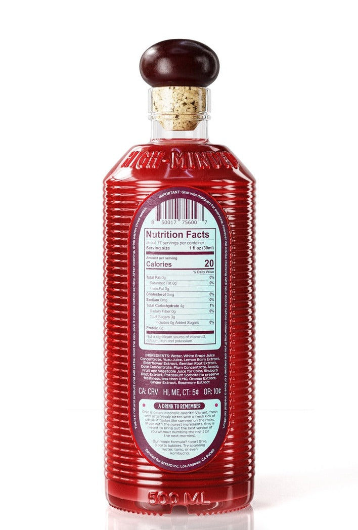 Ghia (Original Apéritif)