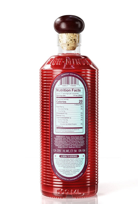 Ghia (Original Apéritif)