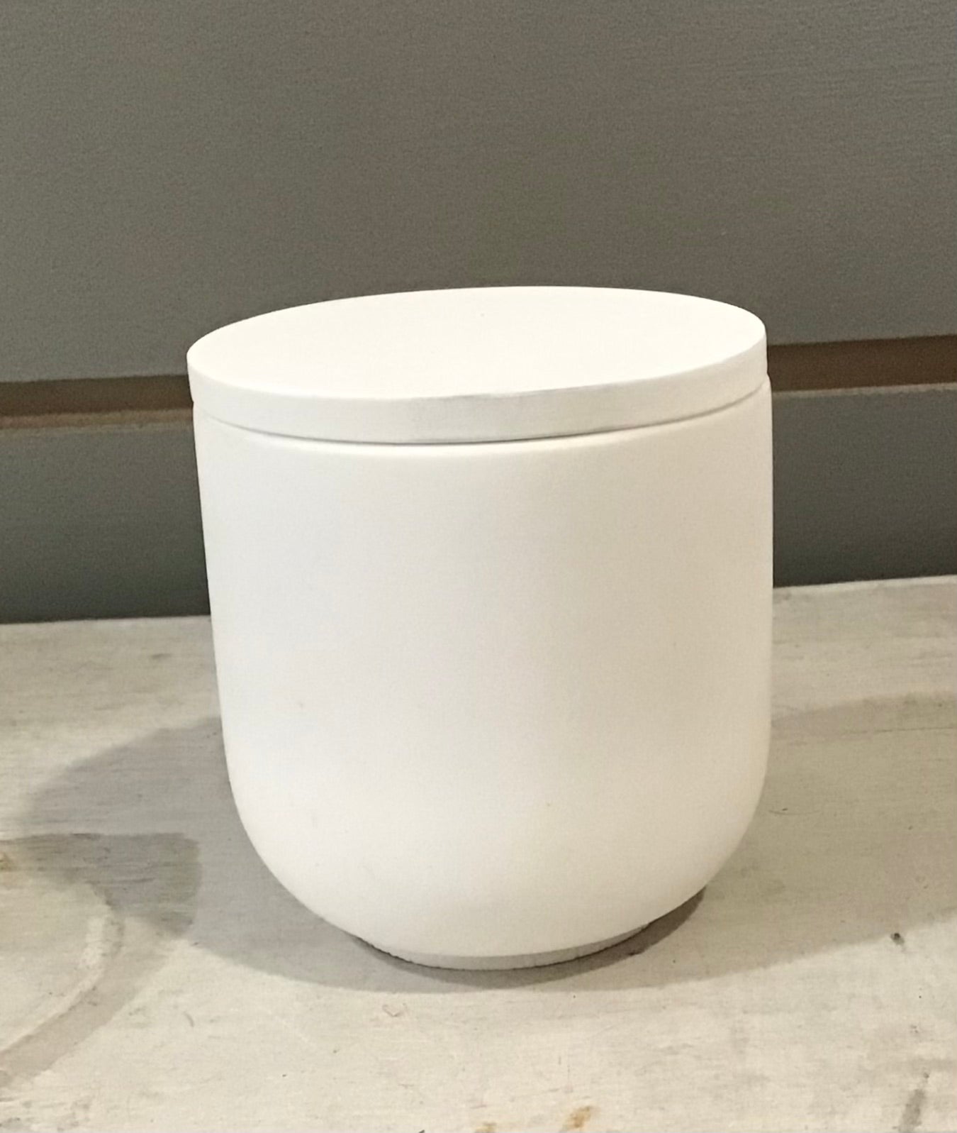 Handmade Ceramic Vessel Candles