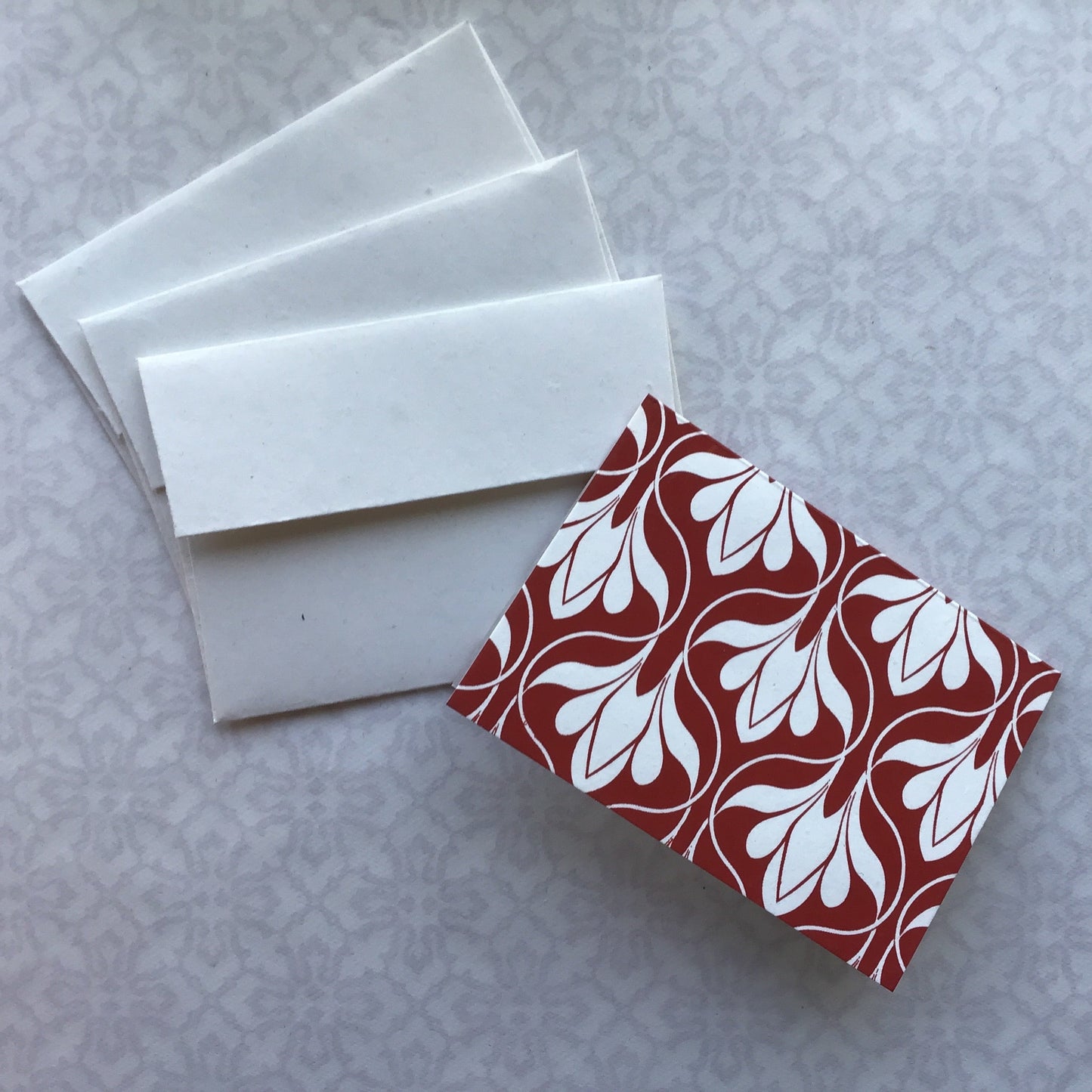 Small Notecards & Envelopes (Set of 3)