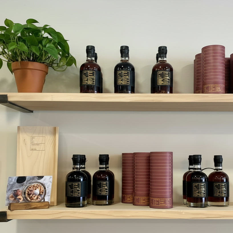 100% Pure Maple Syrup