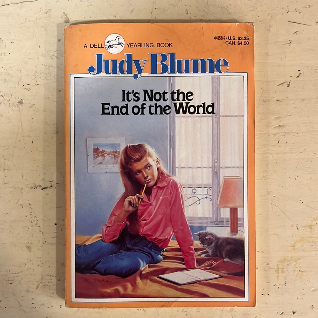 It’s Not the End of the World