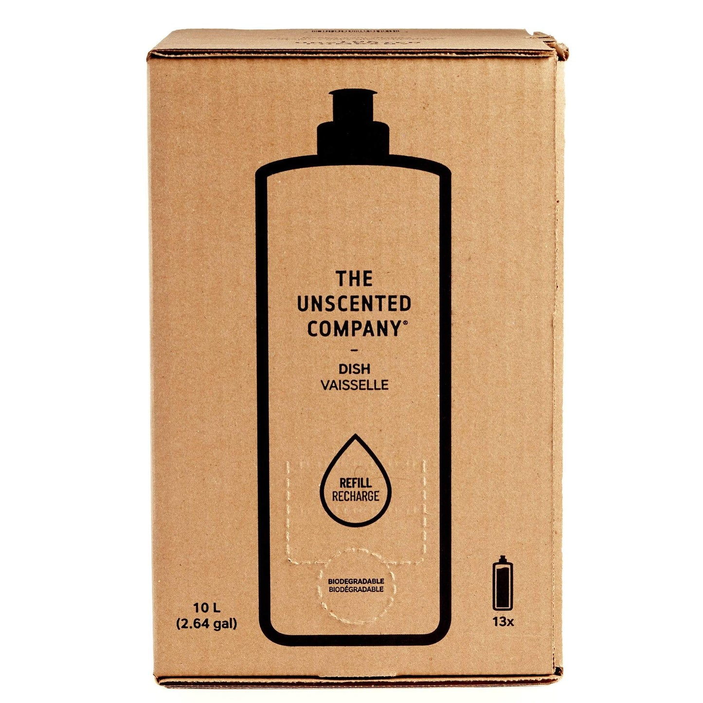 Dish Soap | Unscented