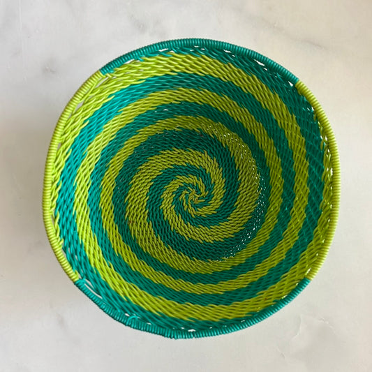 Telephone Wire Bowl (small)