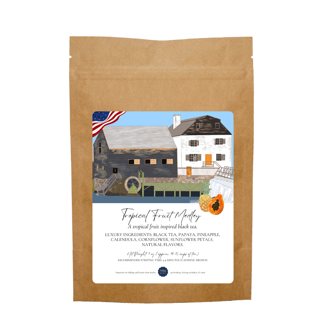 Tropical Fruit Medley | Fine Black Tea