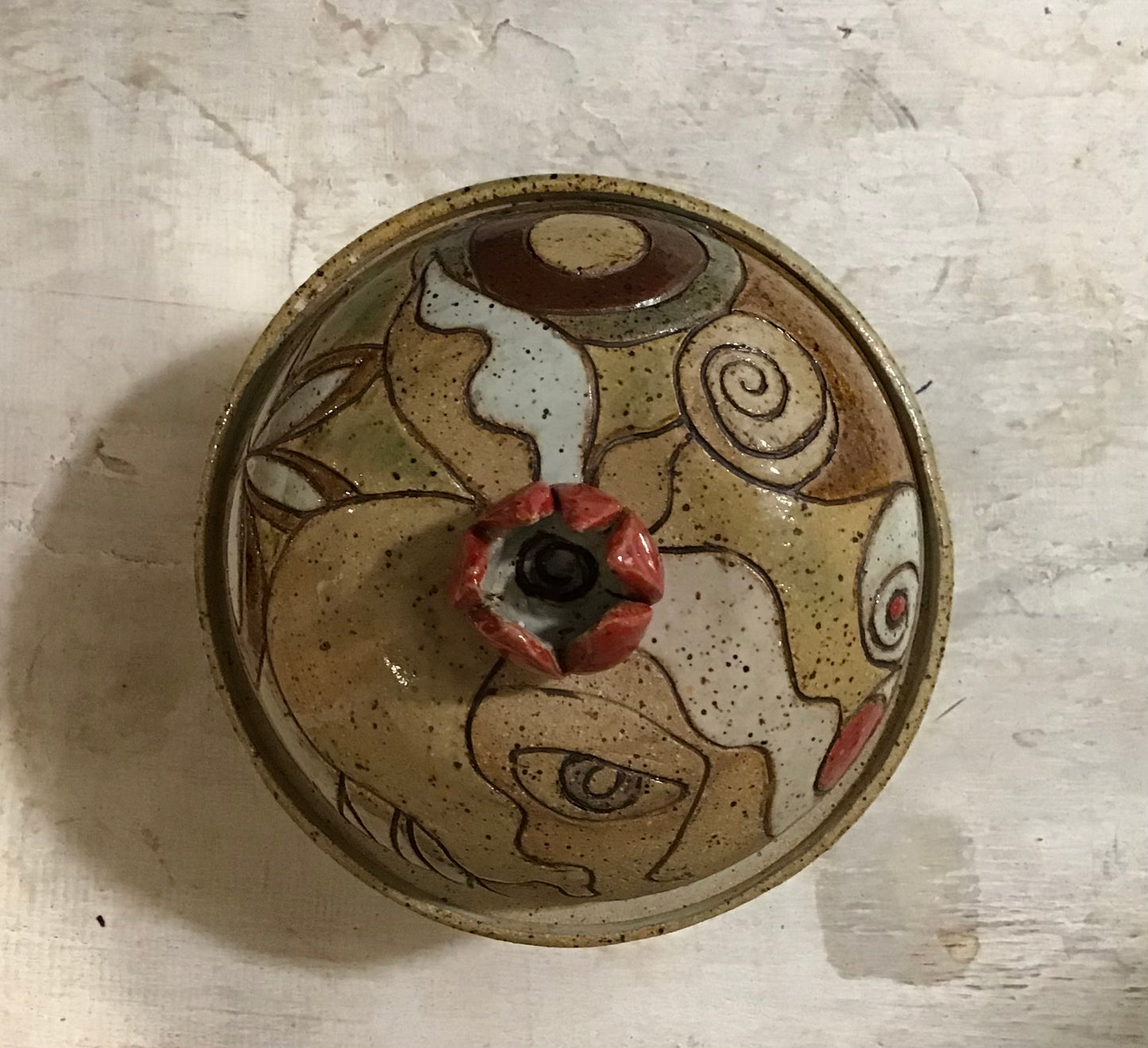 Ceramic Containers