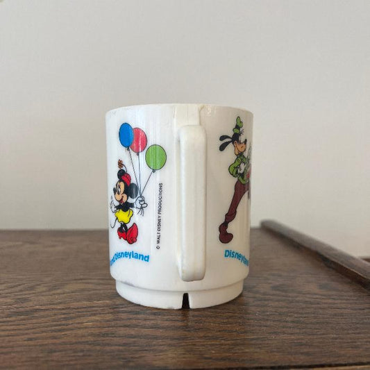 Disneyland Drinking glass