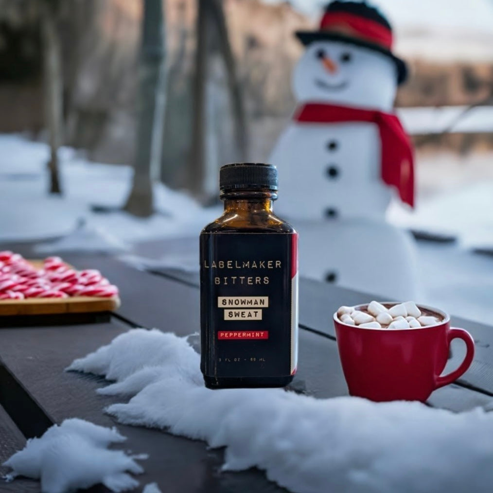 Craft Bitters (3oz)