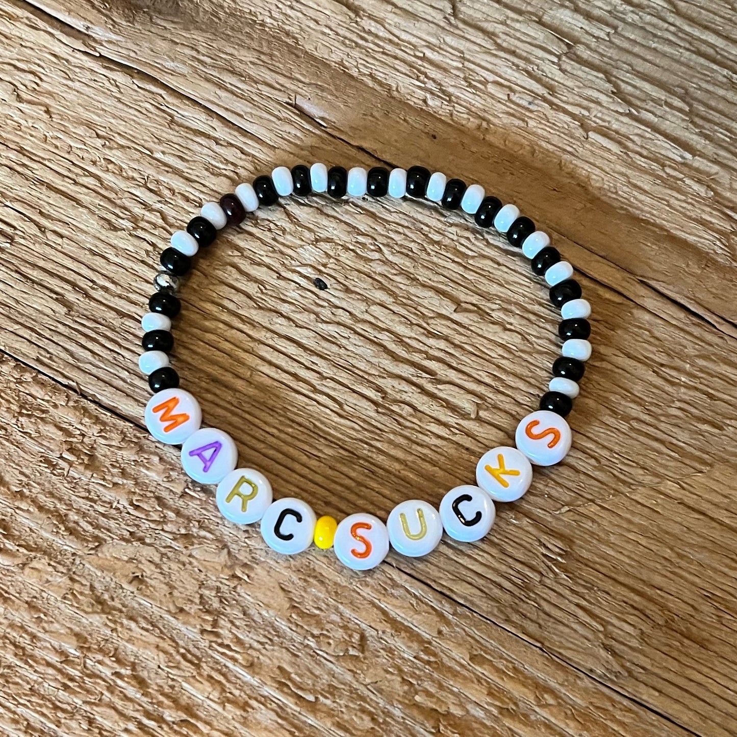 Marc Sucks #rexmanningday