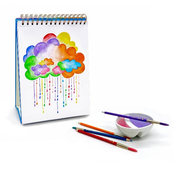 Artist Easel Watercolor Pad
