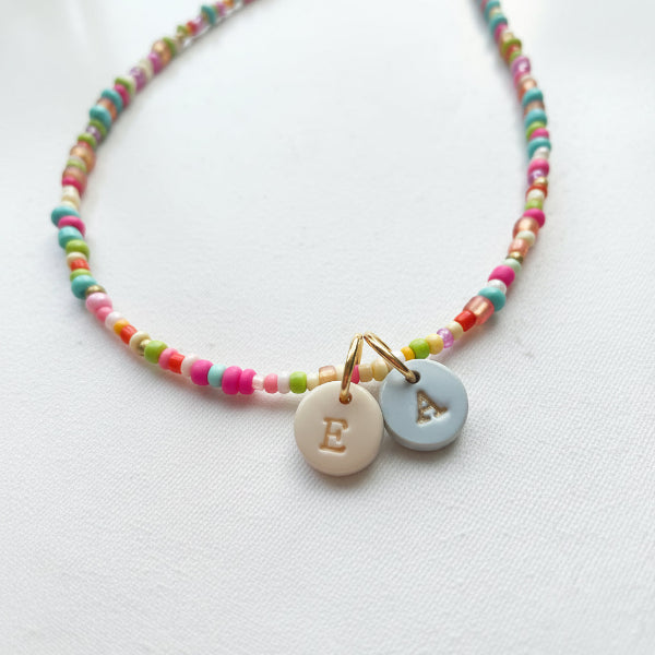 Handcrafted Charm Necklace