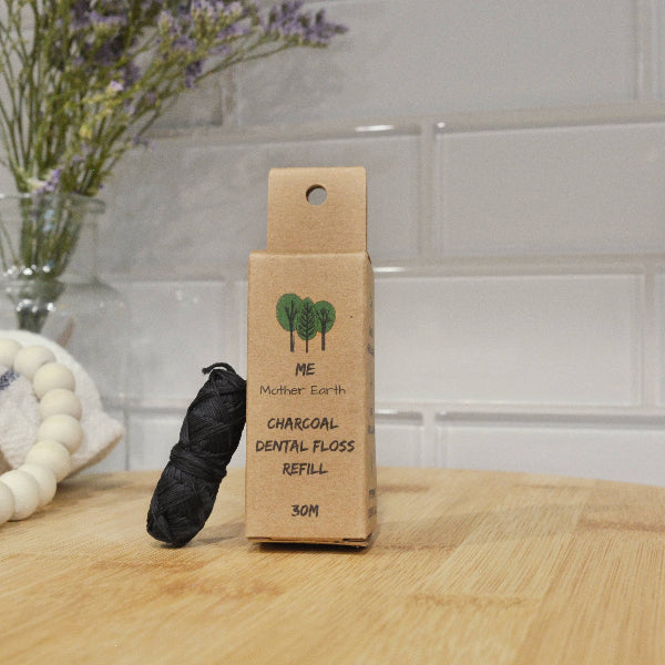 Charcoal Dental Floss- Refill