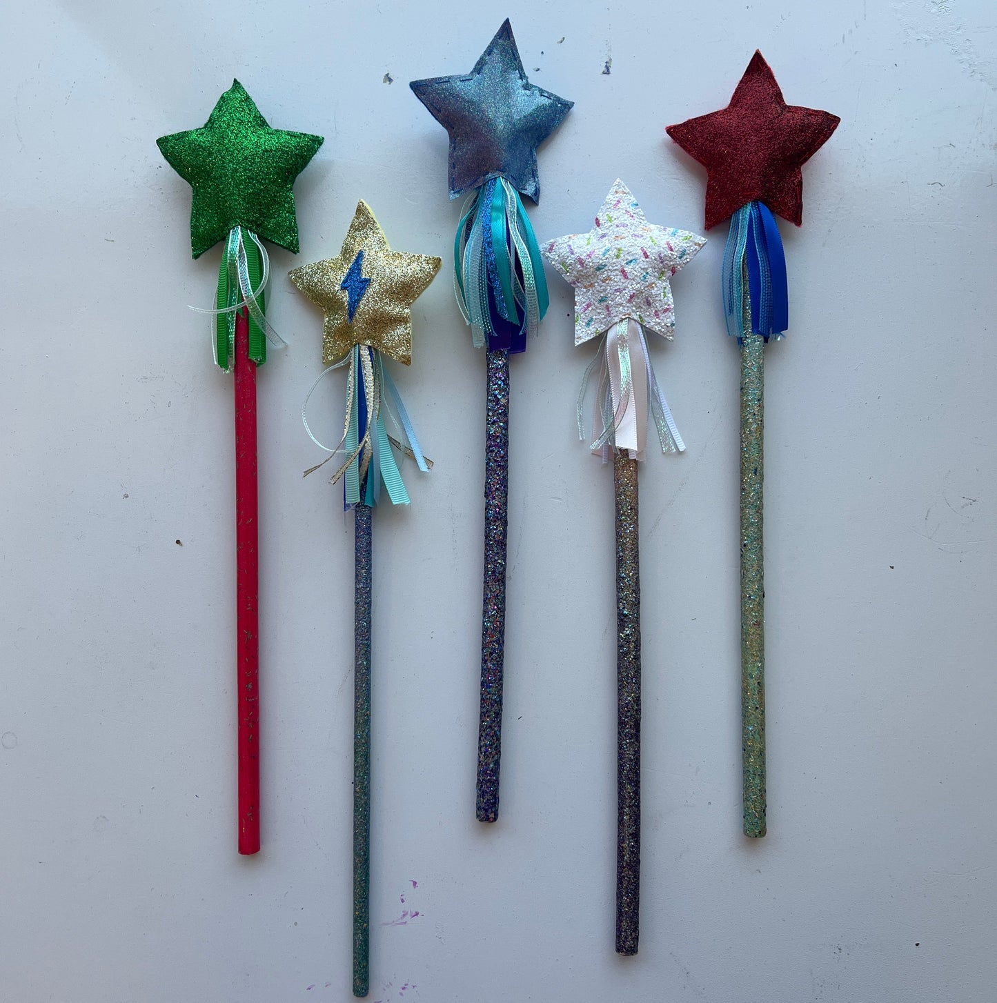 Real Magic Wands