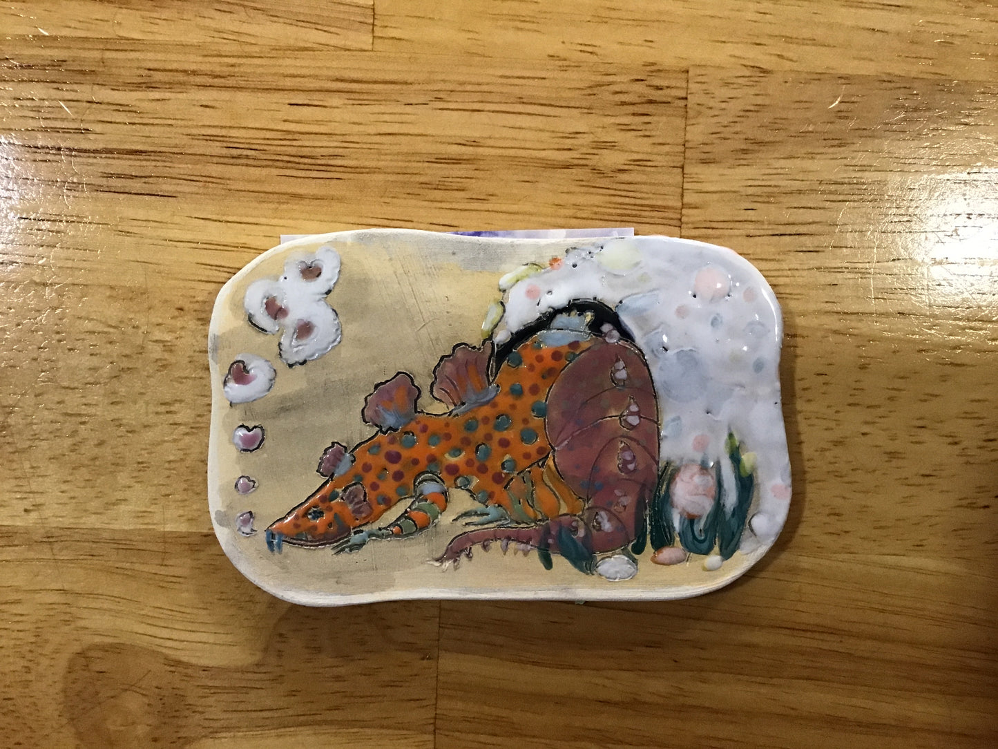 Trinket Tray (Ceramic)