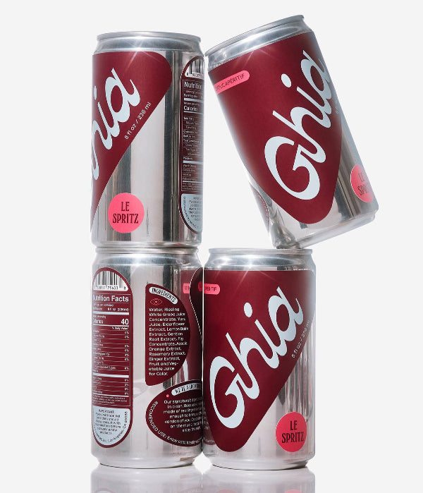 Le Spritz - Ghia Soda