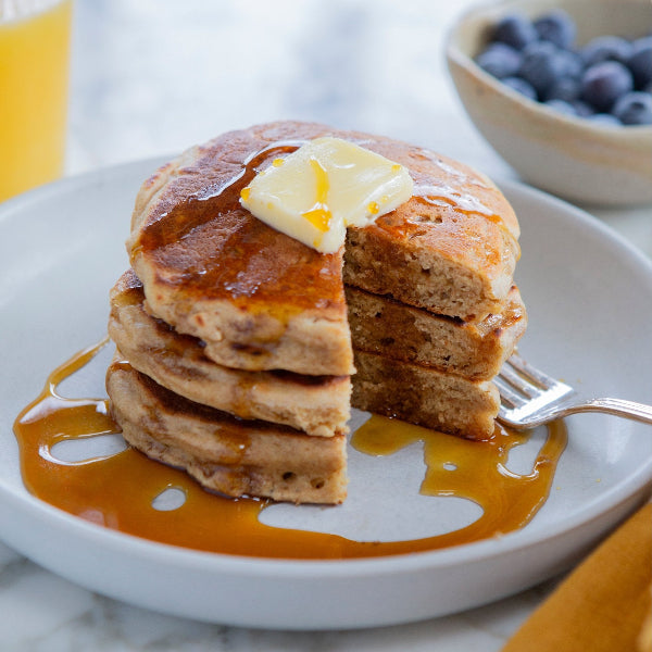 Heirloom Grain Pancake Mix