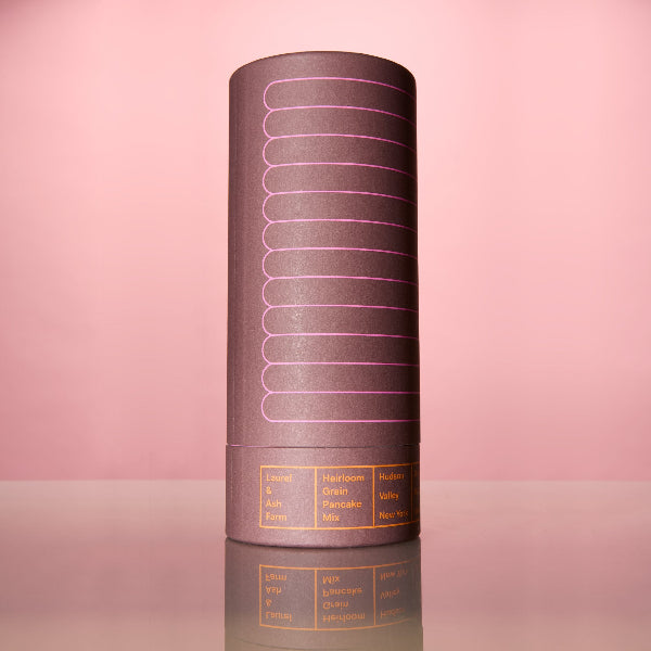 Heirloom Grain Pancake Mix