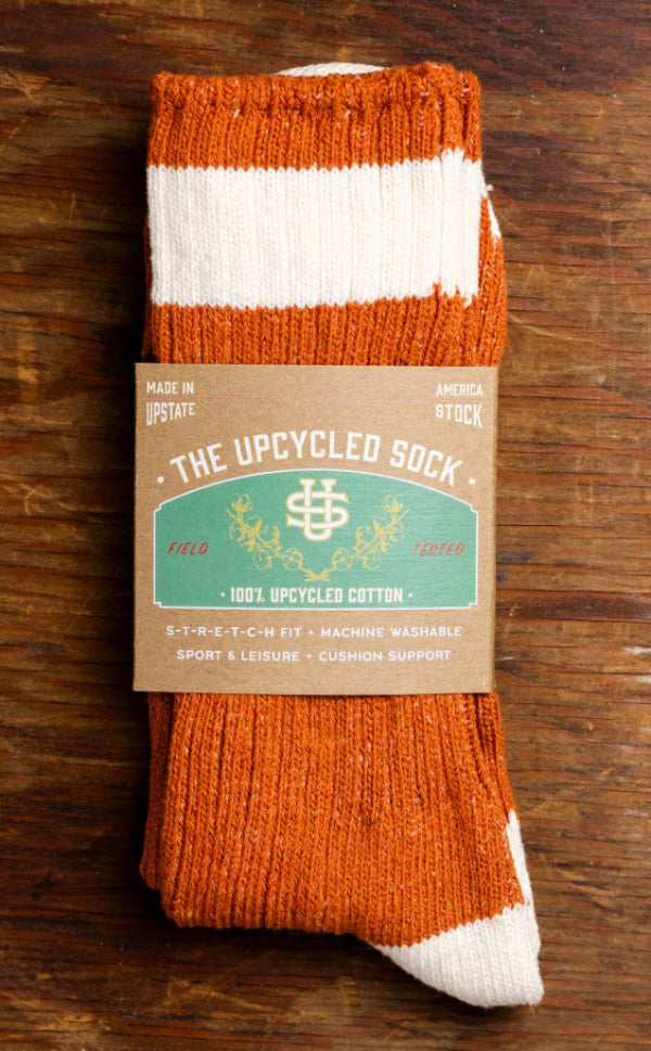 The Upcycled Sock