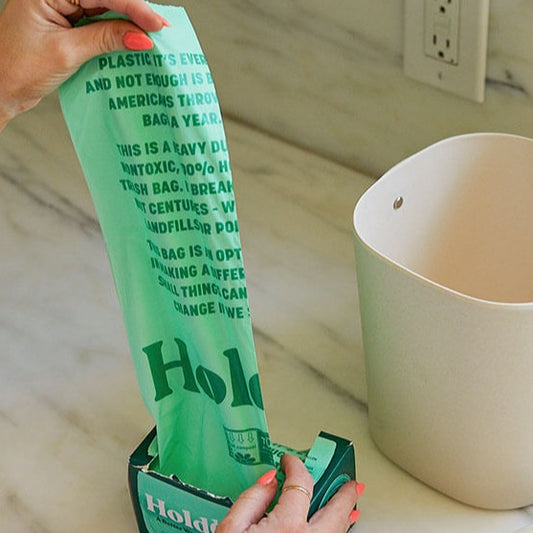 Compostable Small Space Trash Bags