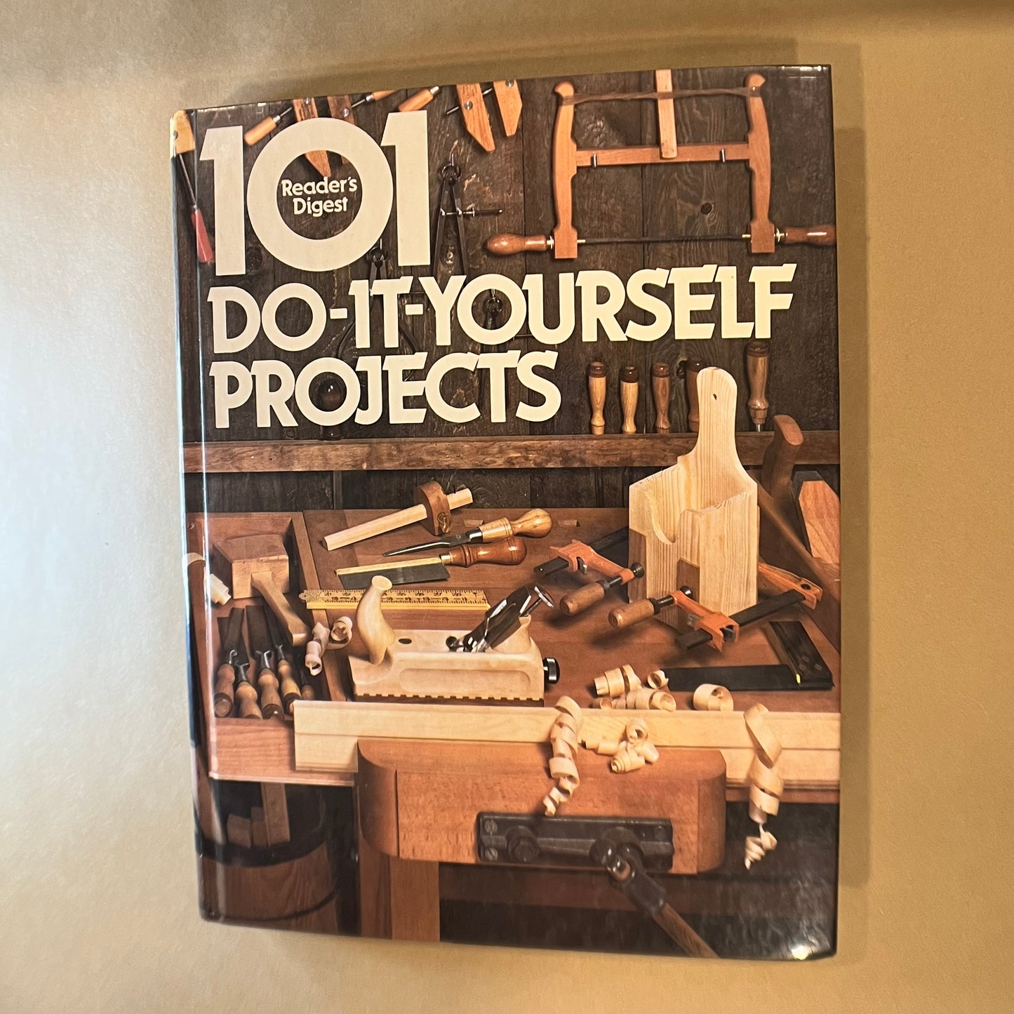 101 Do-It-Yourself Projects