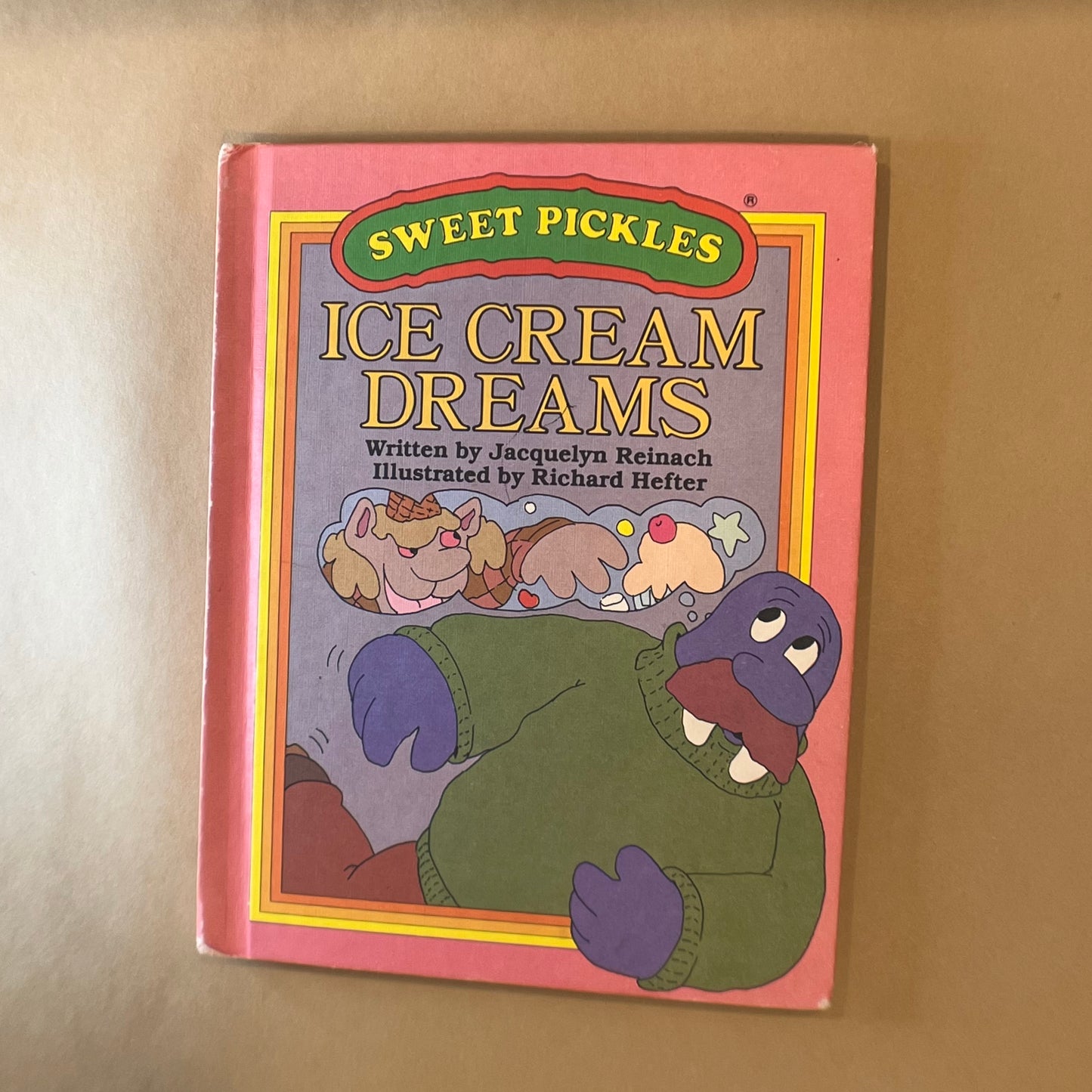 Sweet Pickles Books