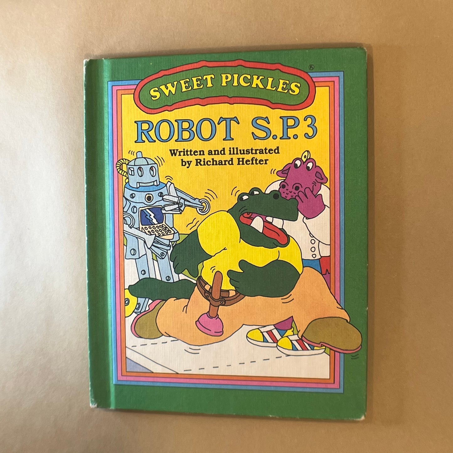 Sweet Pickles Books