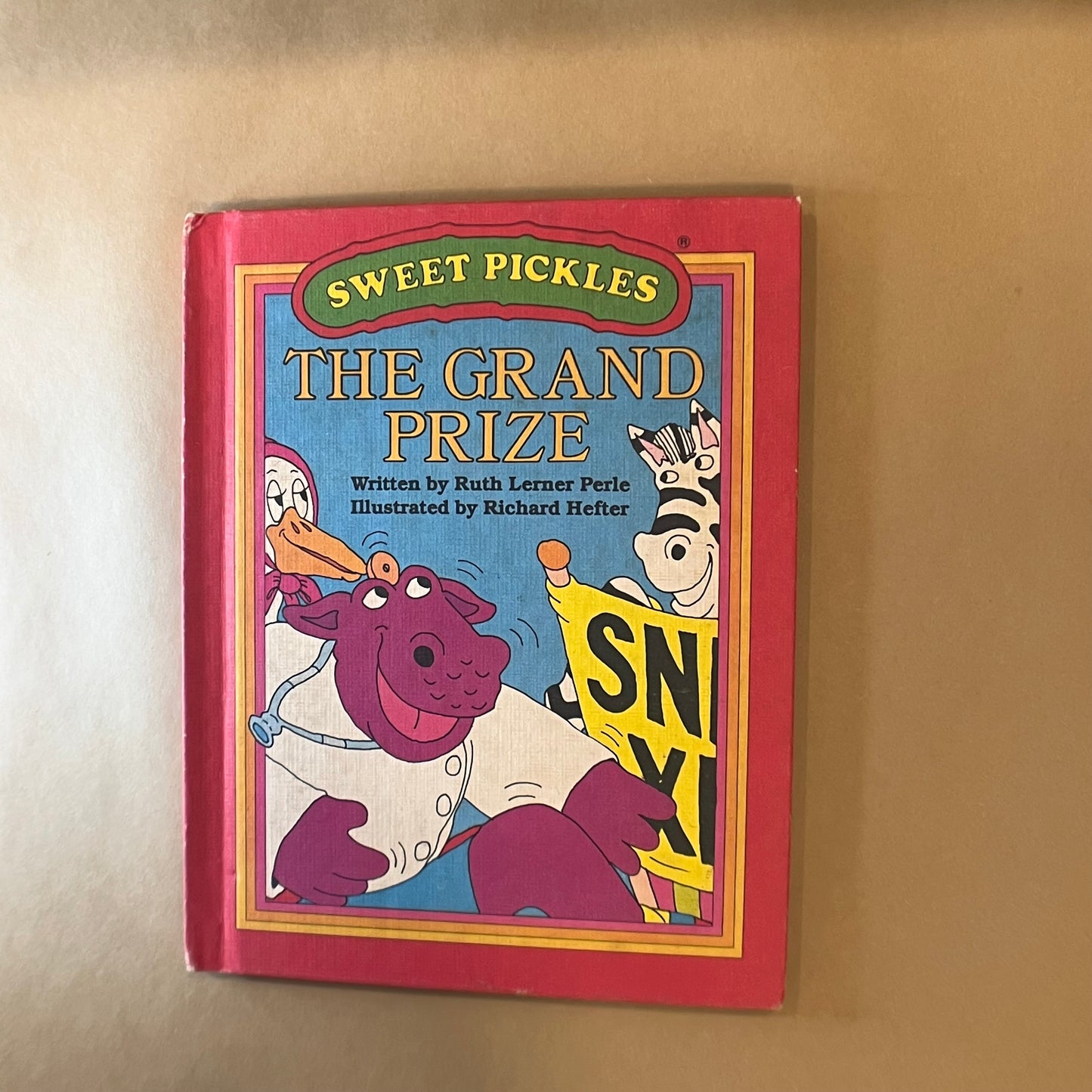 Sweet Pickles Books