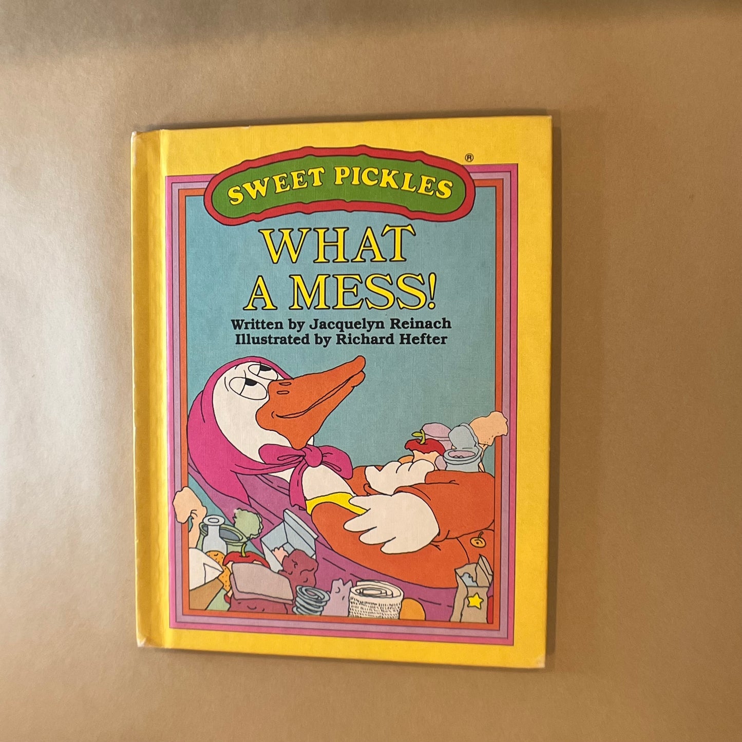 Sweet Pickles Books