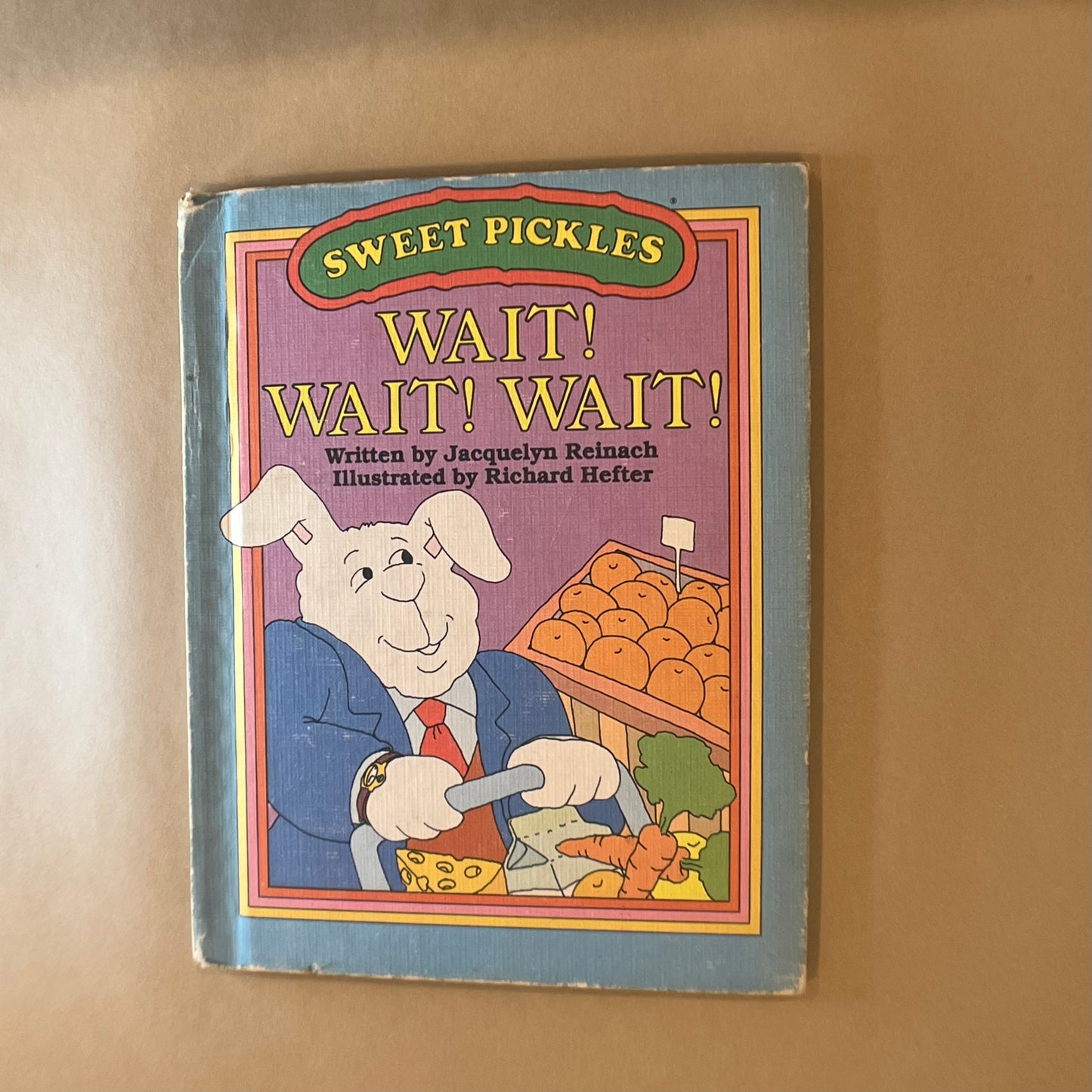 Sweet Pickles Books