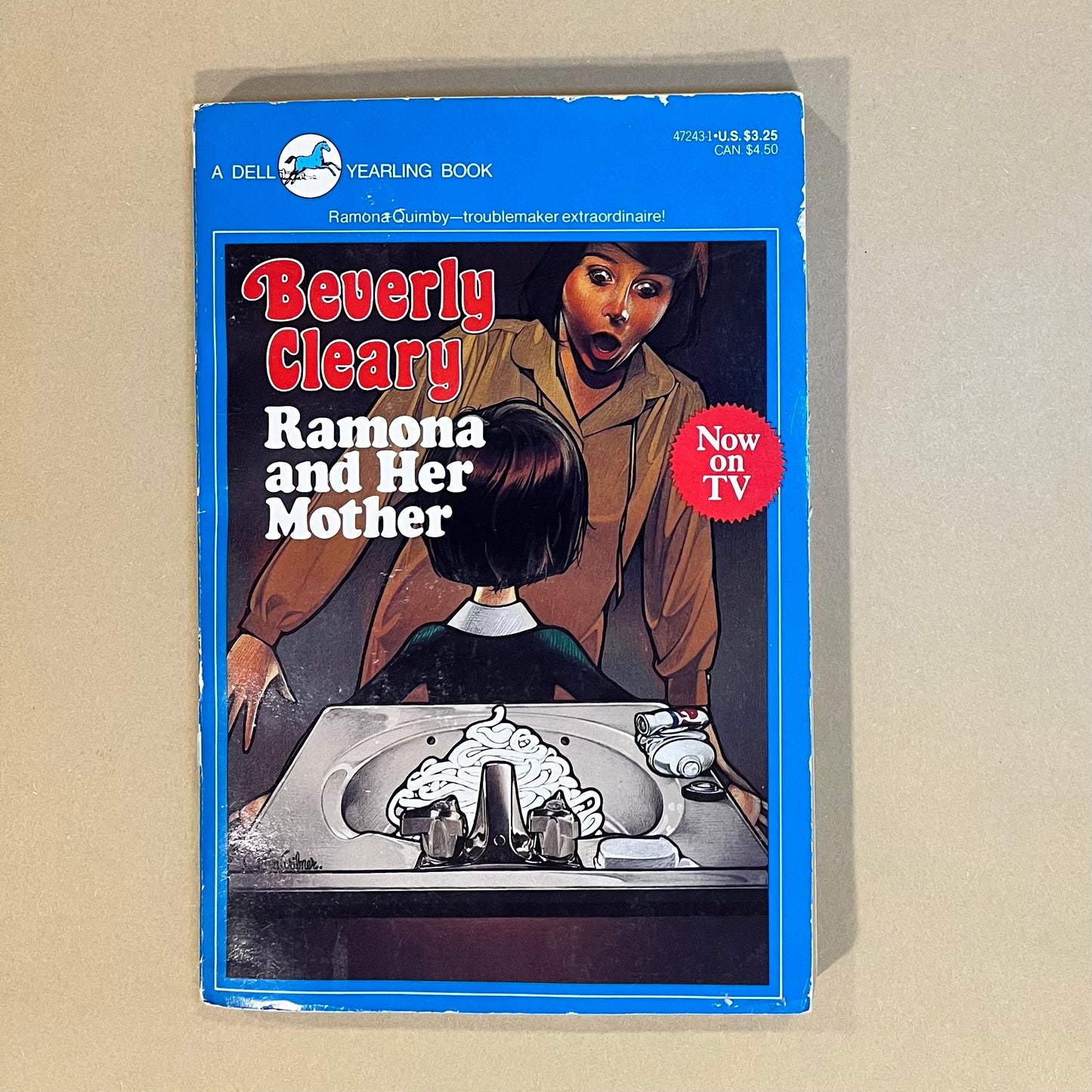 Ramona and Her Mother