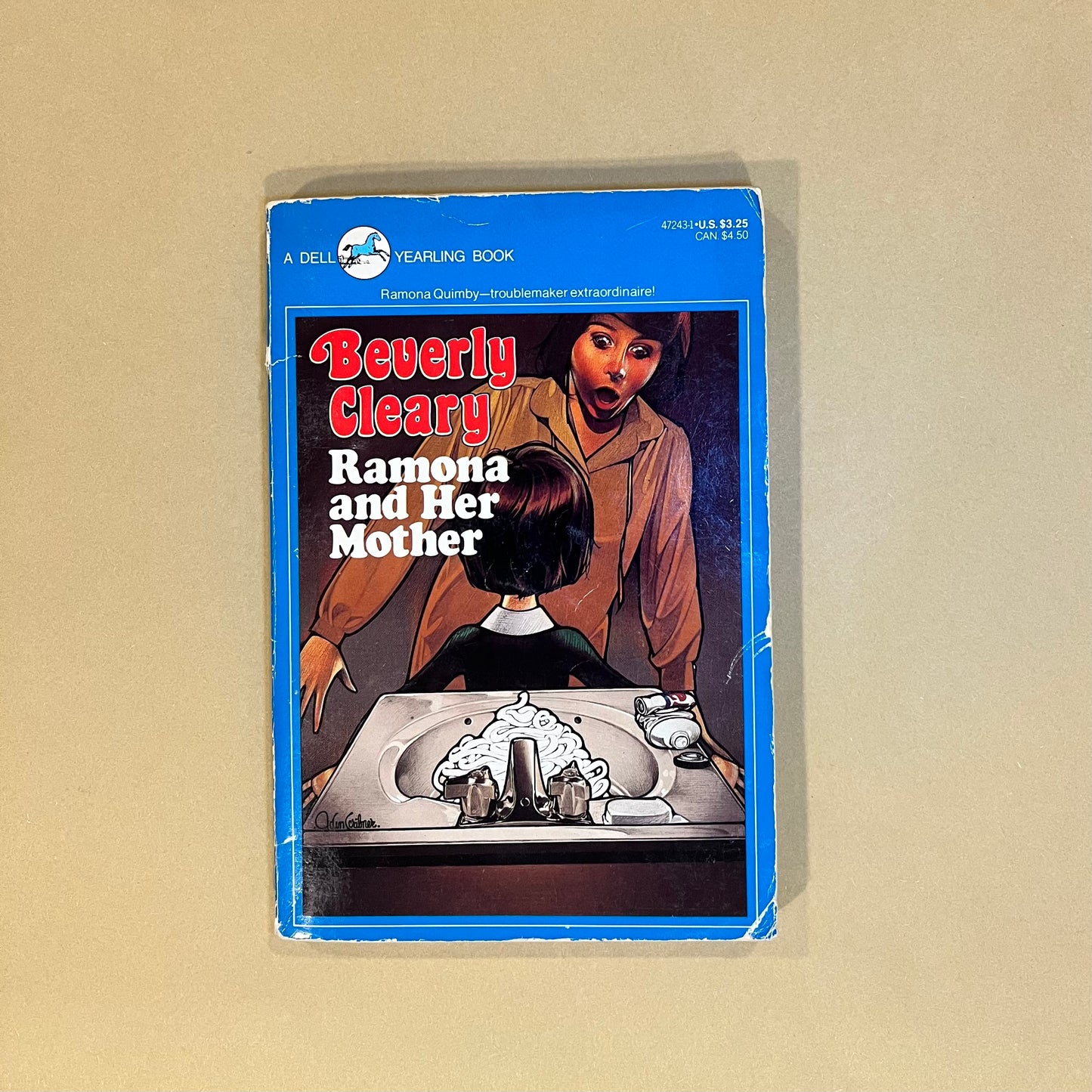 Ramona and Her Mother