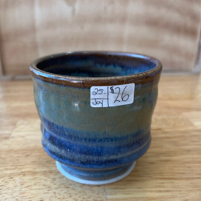 Cups - Pottery (Fall 2023) - Joy Lynn Yucht