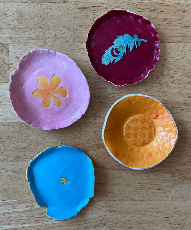 Ring Dish by Vanessa Pineda Fox