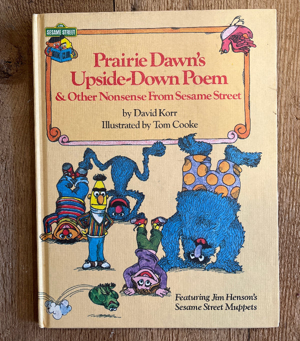 The Sesame Street Book Club