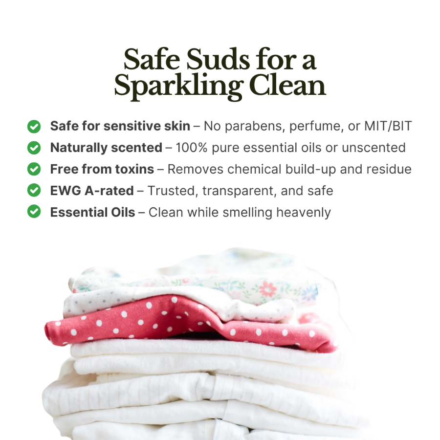 Laundry Detergent