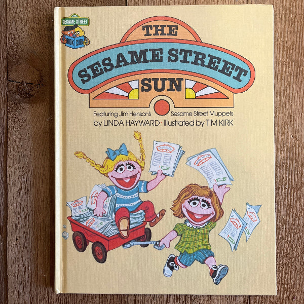 The Sesame Street Book Club