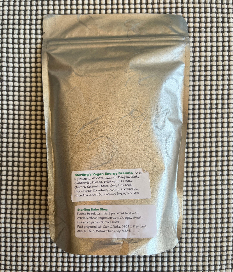 Vegan Energy Ingredients