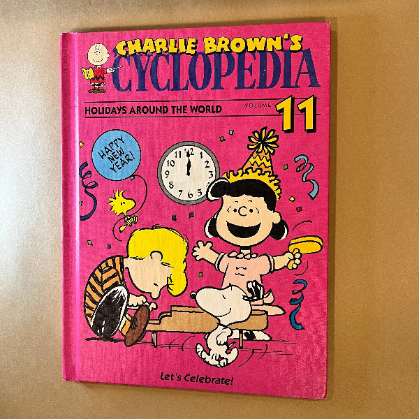 Charlie Brown's Cyclopedia