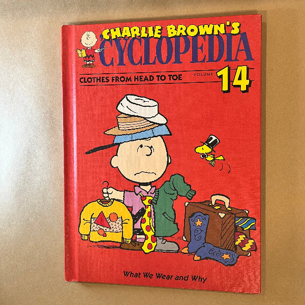 Charlie Brown's Cyclopedia