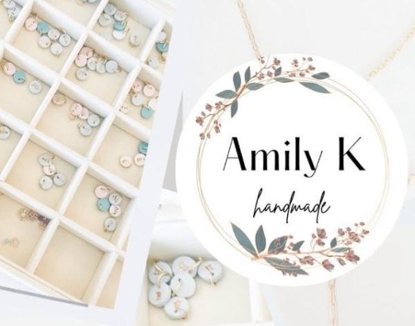 Handcrafted Charm Necklace