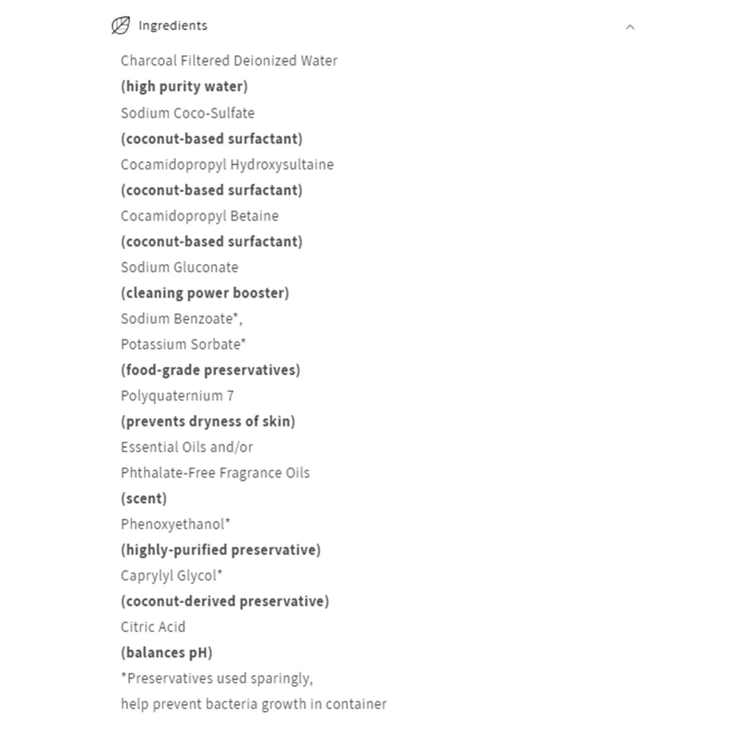 Dish Soap | Lemon Lime Orange