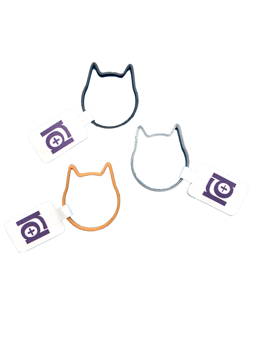 Be A Little Cat-y 3D Printed Rings