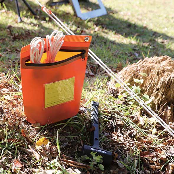 Tarp Pouch / L